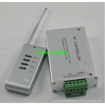 1 Channel Dimmer white DC12/24V LED Dimmer male and female plug